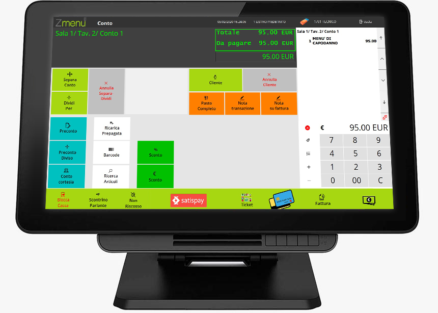 Restaurant Point Of Sale: Software For Restaurants, Bars And Pubs